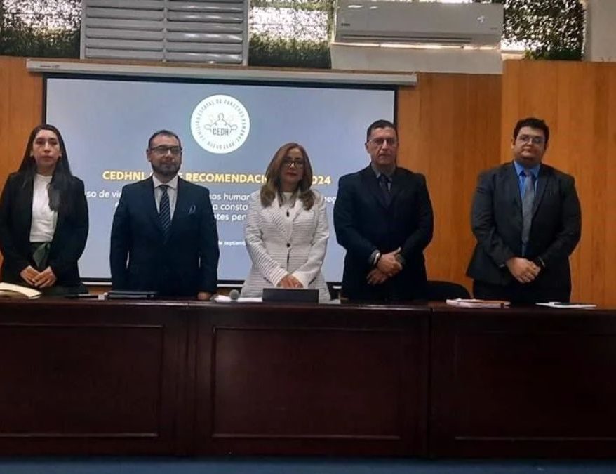 CEDH TITULAR DE SEGURIDAD