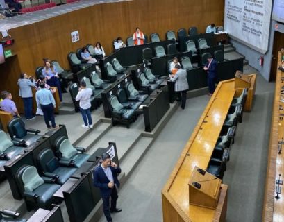 CONGRESO NUEVO LEÓN REFORMA JUDICIAL