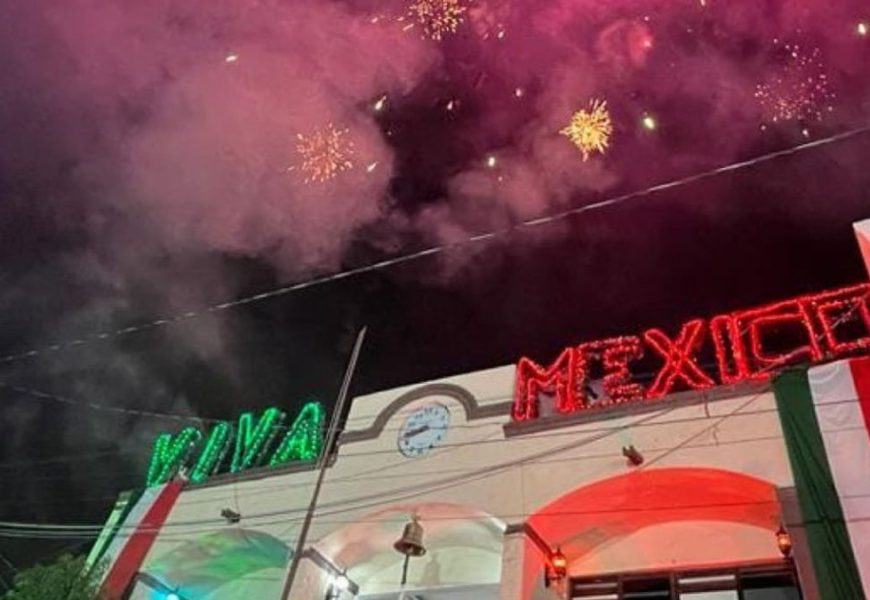 FIESTAS PATRIAS GALEANA NUEVO LEÓN - Informe Regio