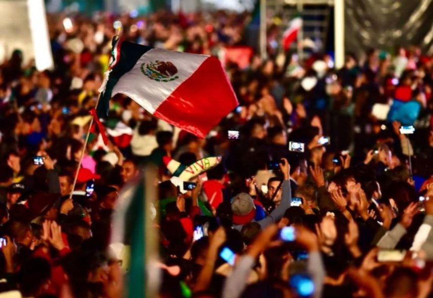 FIESTAS PATRIAS NUEVO LEÓN - Informe Regio