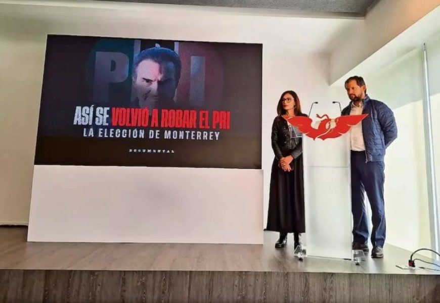 INE MOVIMIENTO CIUDADANO ADRIÁN DE LA GARZA - Informe Regio