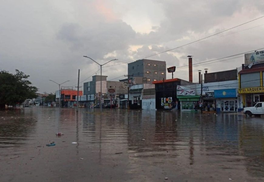 INUNDACIÓN MONTERREY NUEVO LEÓN - Informe Regio