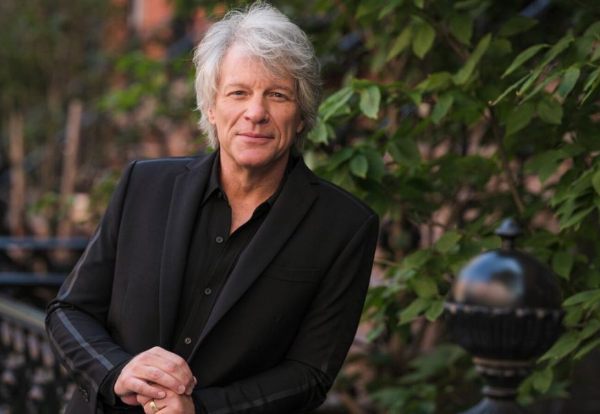 JON BON JOVI - Informe Regio