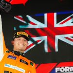 LANDO NORRIS SINGAPUR - Informe Regio