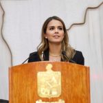 LORENA DE LA GARZA CONGRESO NUEVO LEÓN - Informe Regio