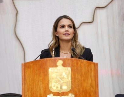 LORENA DE LA GARZA CONGRESO NUEVO LEÓN