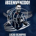 LUCAS OCAMPOS RAYADOS MONTERREY - Informe Regio