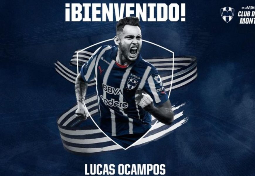 LUCAS OCAMPOS RAYADOS MONTERREY - Informe Regio