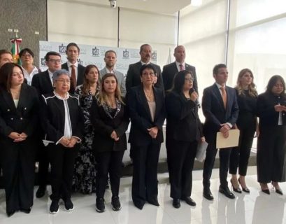 MC DENUNCIA CONGRESO NUEVO LEÓN