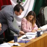 MESA DIRECTIVA CONGRESO NUEVO LEÓN - Informe Regio