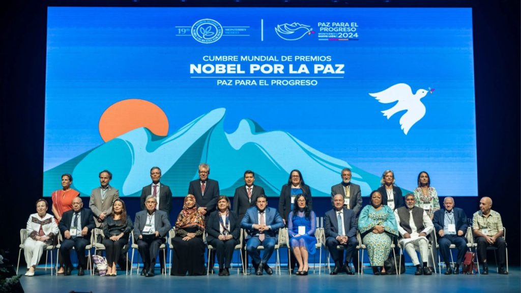 NOBEL DE LA PAZ NUEVO LEÓN - Informe Regio