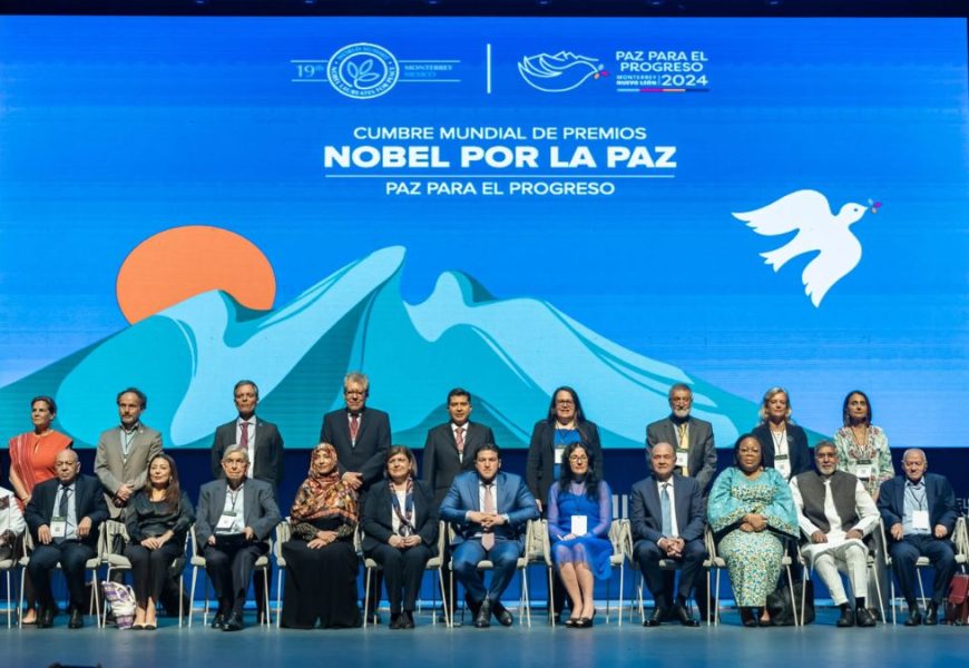 NOBEL DE LA PAZ NUEVO LEÓN - Informe Regio