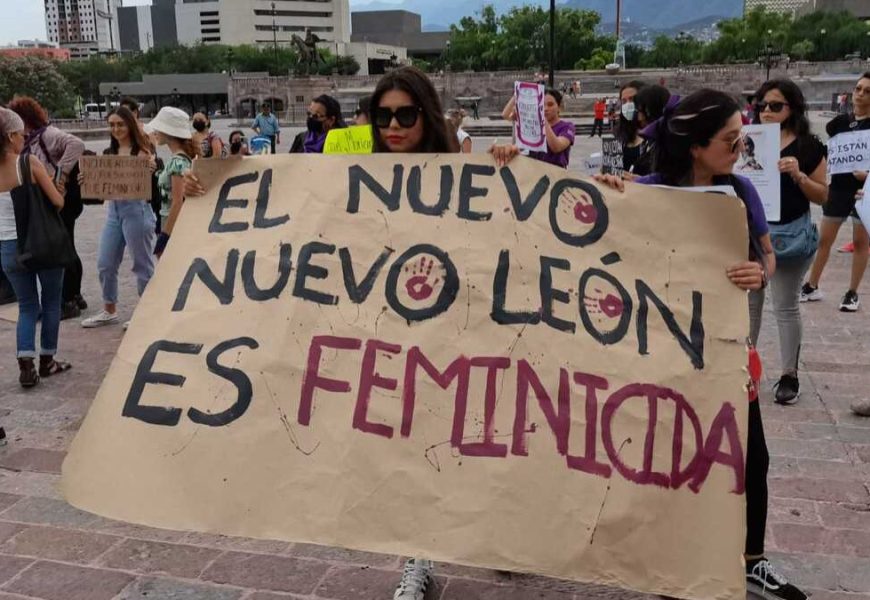 NUEVO LEÓN FEMINICIDIOS - Informe Regio