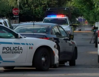 NUEVO LEÓN HOMICIDIOS 2024