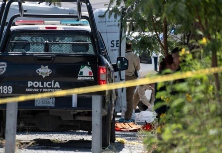 NUEVO LEÓN HOMICIDIOS - Informe Regio