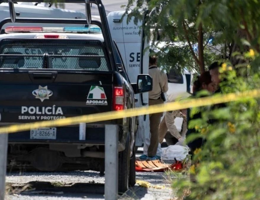 NUEVO LEÓN HOMICIDIOS