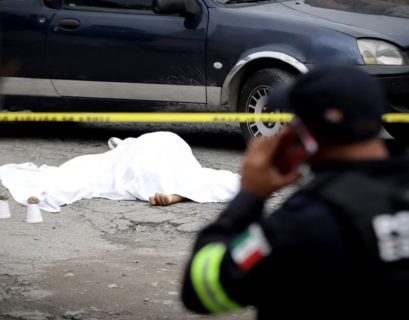 HOMICIDIOS NUEVO LEÓN