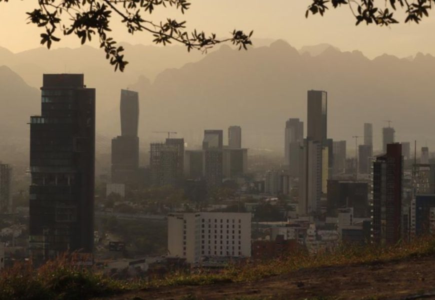 NUEVO LEÓN MALA CALIDAD DEL AIRE - Informe Regio