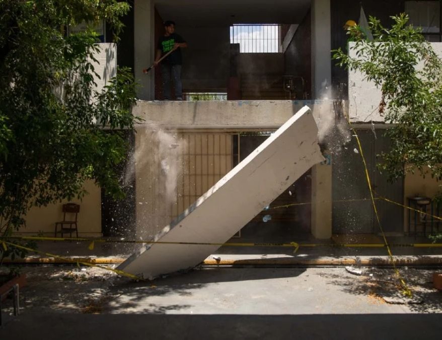 ESCUELAS NUEVO LEÓN