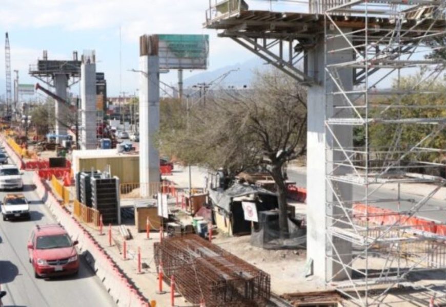 OBRAS PÚBLICAS NUEVO LEÓN - Informe Regio