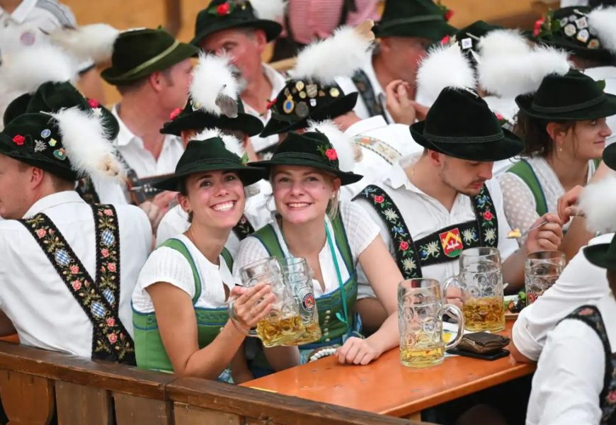 OKTOBERFEST ALEMANIA - Informe Regio