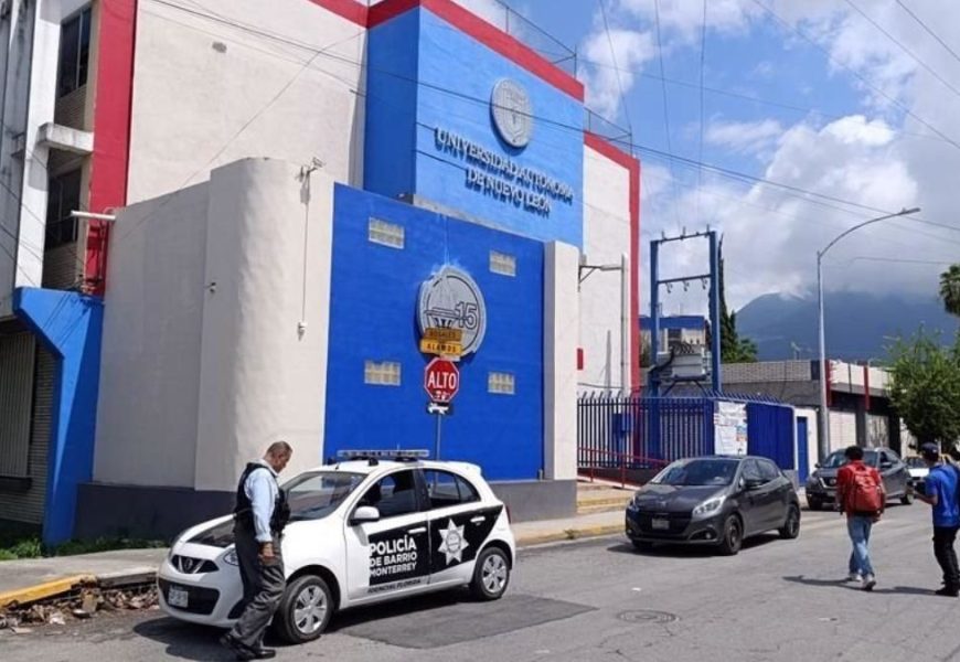 PREPA 15 MONTERREY SECUESTRO - Informe Regio