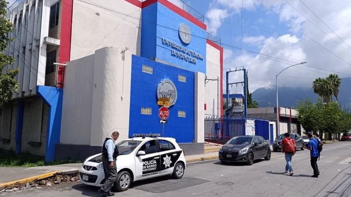 PREPA 15 MONTERREY SECUESTRO - Informe Regio