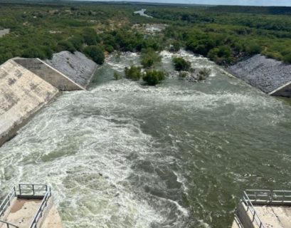 PRESA LIBERTAD NUEVO LEÓN