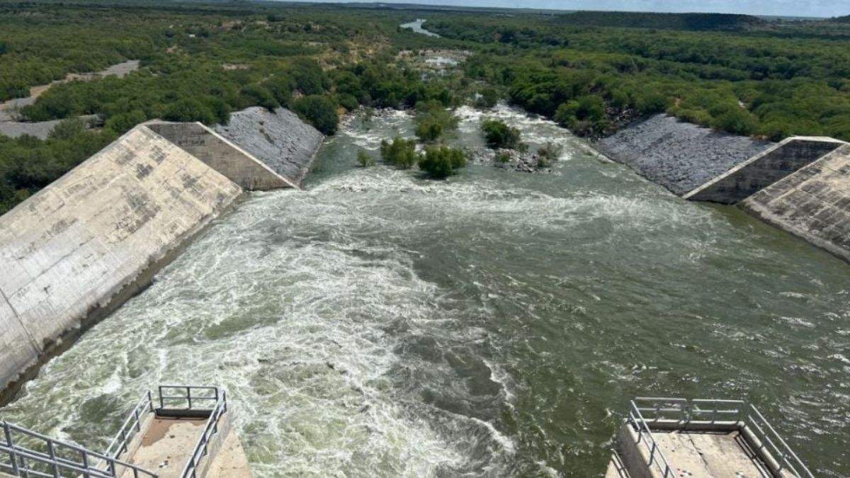 PRESA LIBERTAD NUEVO LEÓN - Informe Regio