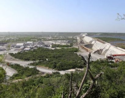 PRESA LIBERTAD NUEVO LEÓN