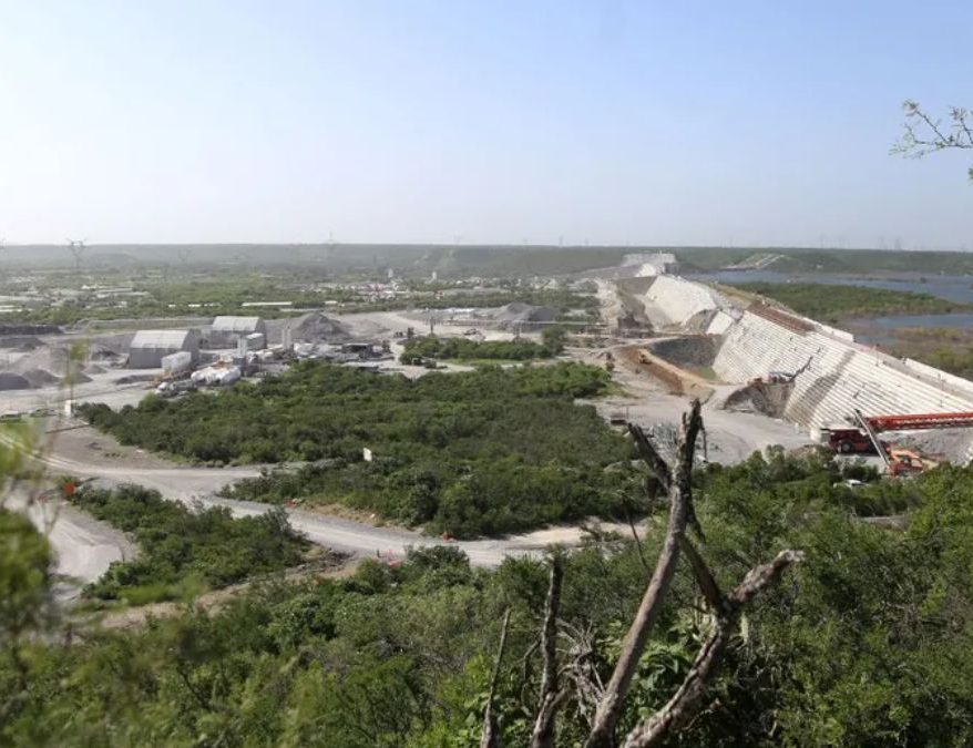 PRESA LIBERTAD NUEVO LEÓN