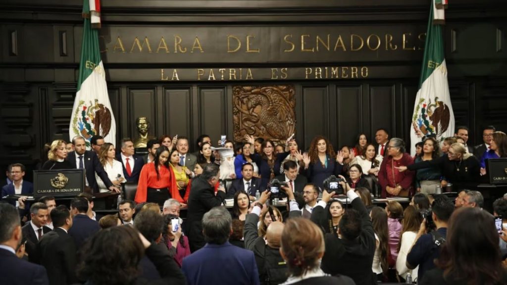 REFORMA JUDICIAL AMLO - Informe Regio