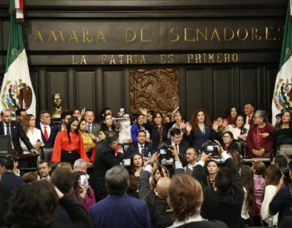 REFORMA JUDICIAL AMLO