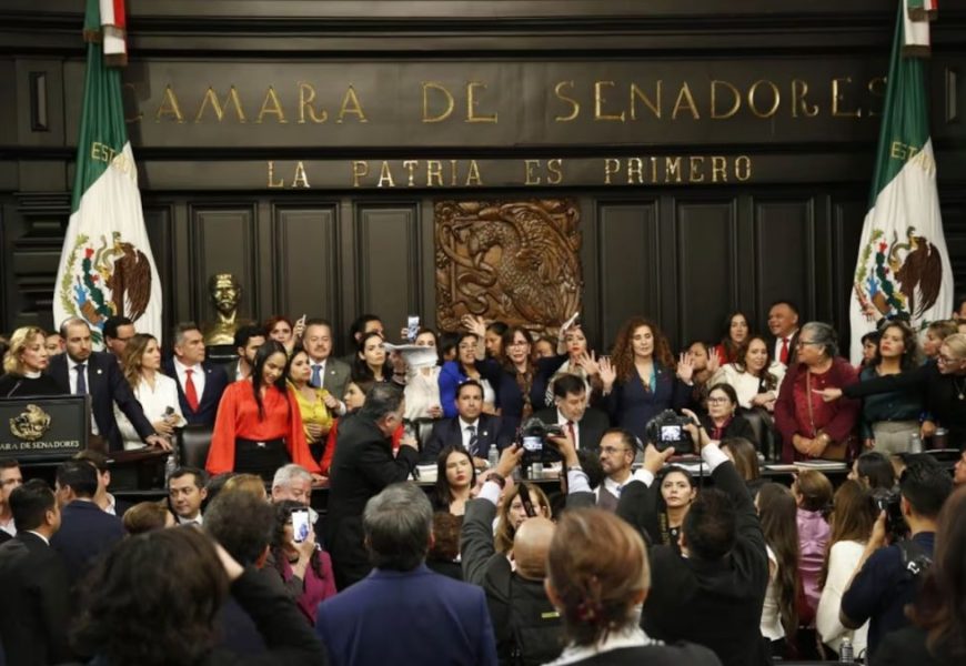 REFORMA JUDICIAL AMLO - Informe Regio