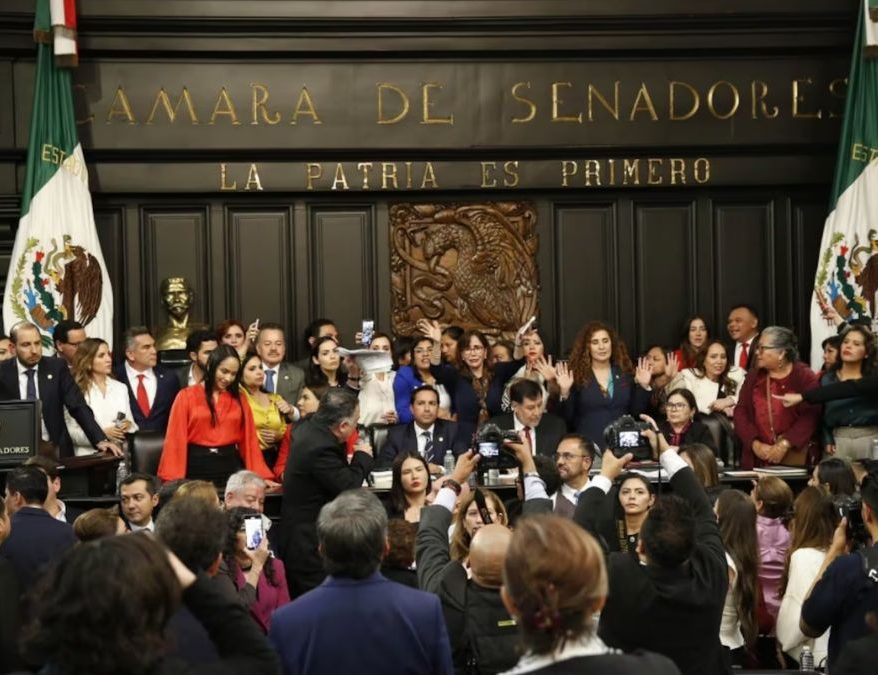 REFORMA JUDICIAL AMLO