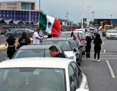 REFORMA JUDICIAL NUEVO LEÓN PROTESTA