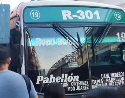 RUTAS DE TRANSPORTE PÚBLICO NL