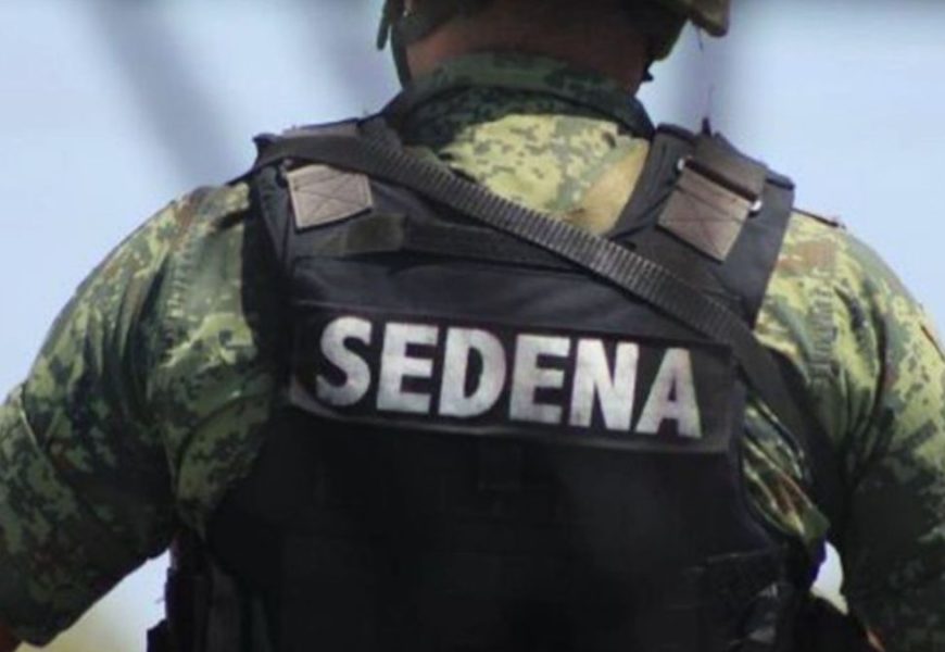 SEDENA MÉXICO - Informe Regio