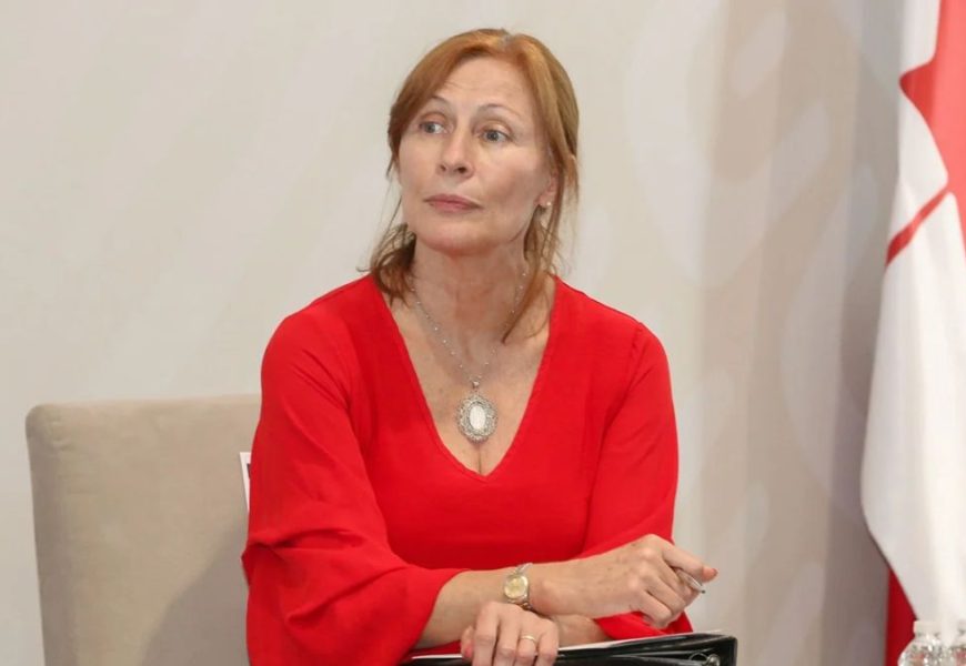 TATIANA CLOUTHIER CONGRESO NUEVO LEÓN - Informe Regio