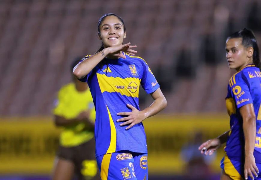 TIGRES FEMENIL - Informe Regio