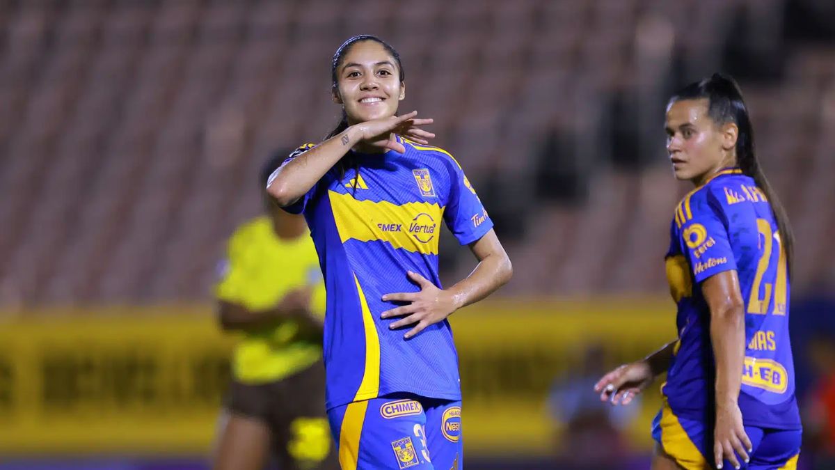 TIGRES FEMENIL - Informe Regio