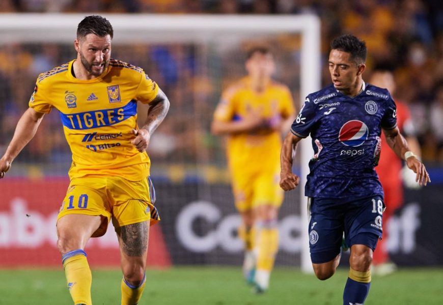 TIGRES VS LEÓN - Informe Regio