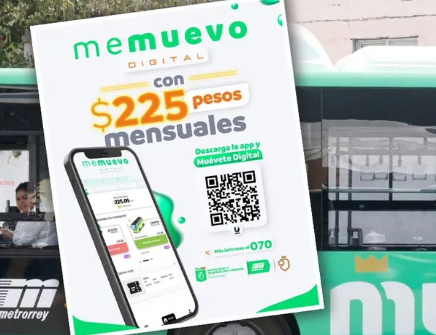 TRANSPORTE PÚBLICO NUEVO LEÓN