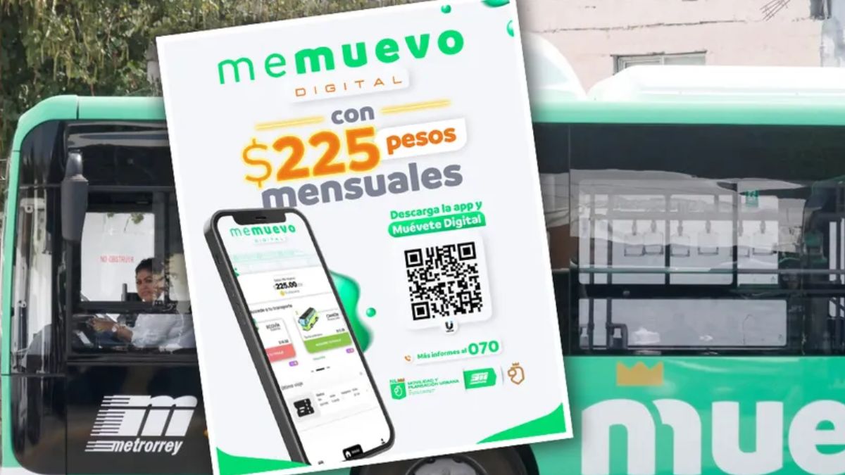 TRANSPORTE PÚBLICO NUEVO LEÓN - Informe Regio