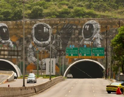 TÚNEL LOMA LARGA NUEVO LEÓN