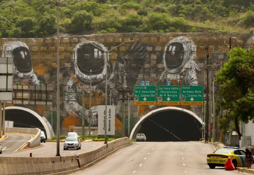 TÚNEL LOMA LARGA NUEVO LEÓN - Informe Regio