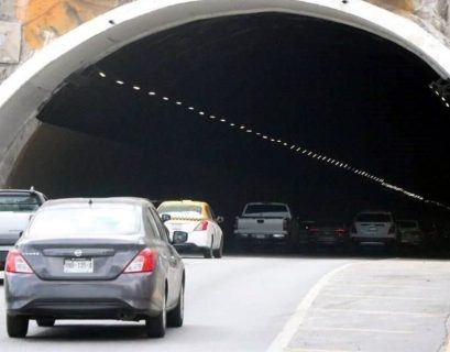 TÚNEL LOMA LARGA NUEVO LEÓN