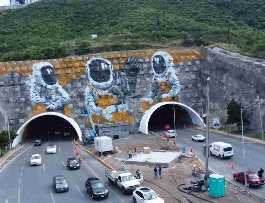 TÚNEL LOMA LARGA