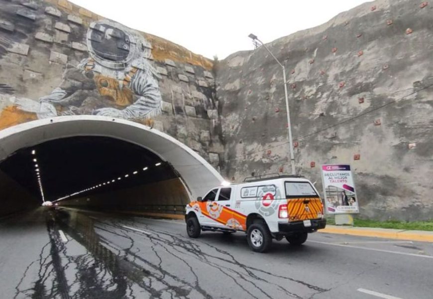 TÚNEL LOMA LARGA - Informe Regio