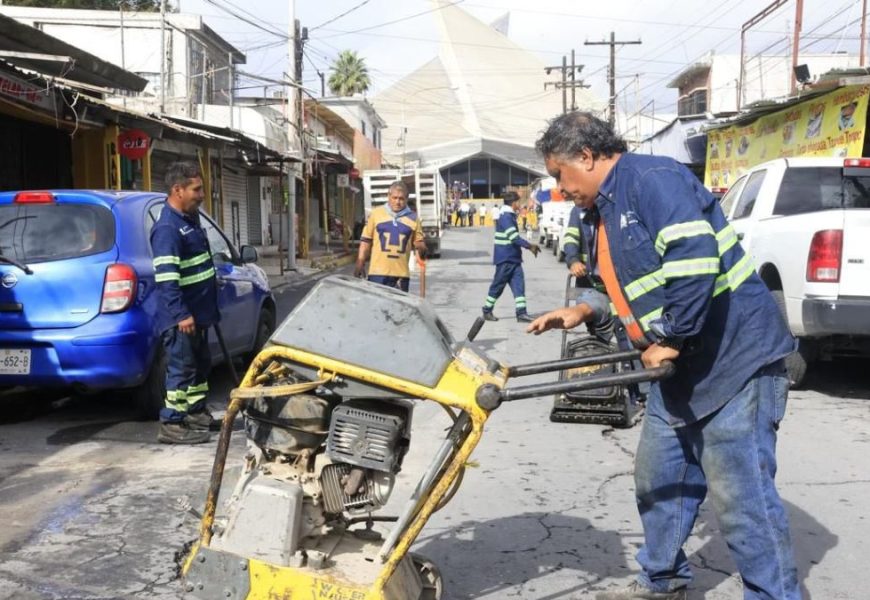 ADRIÁN DE LA GARZA BASÍLICA GUADALUPE - Informe Regio